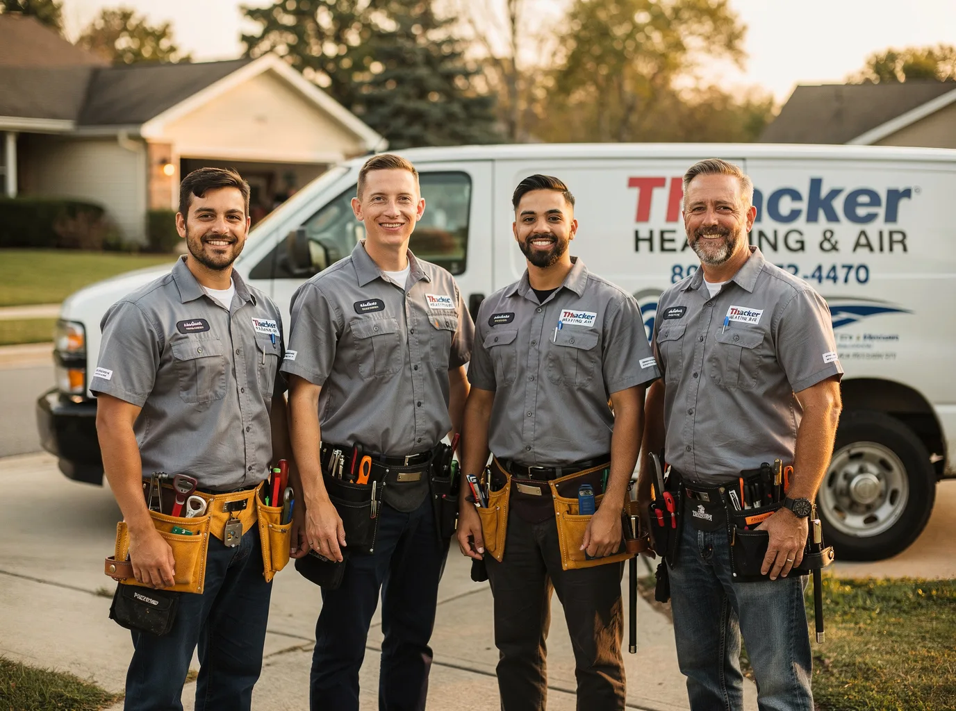 Ac Repair company in Bussey, IA