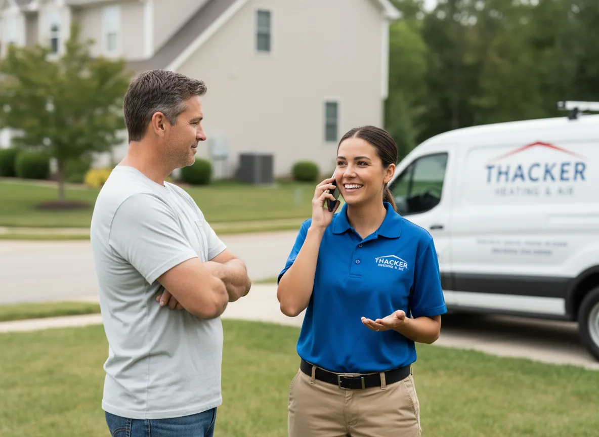 Ac Repair Bussey, IA FAQs